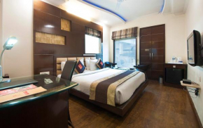 Отель Hotel Le Cadre @ Kailash Metro  Нью-Дели